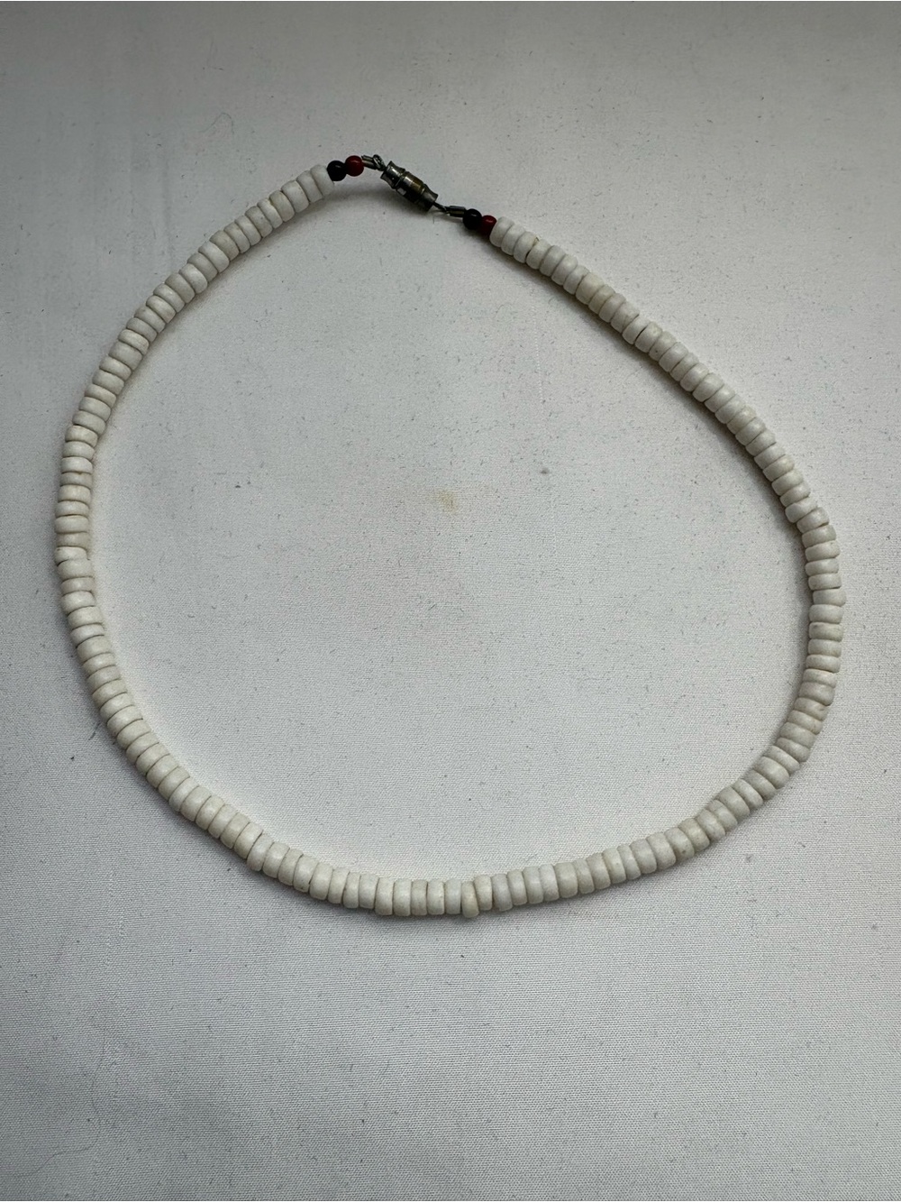 Vintage Puka shell necklace